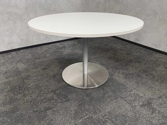 Asis - 4 persoons design set ø120 - afbeelding 5 van  18