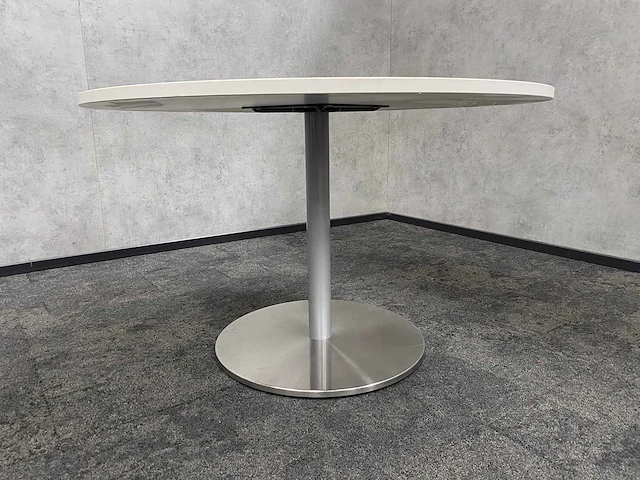 Asis - 4 persoons design set ø120 - afbeelding 6 van  18