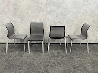 Asis - 4 persoons design set ø120 - afbeelding 13 van  18
