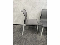 Asis - 4 persoons design set ø120 - afbeelding 14 van  18