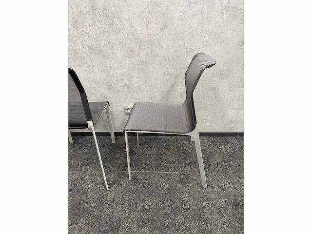 Asis - 4 persoons design set ø120 - afbeelding 17 van  18