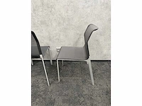Asis - 4 persoons design set ø120 - afbeelding 17 van  18