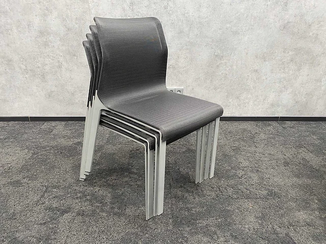 Asis - 4 persoons design set ø120 - afbeelding 18 van  18