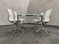 Asis - 4p moderne vergaderset - afbeelding 3 van  26
