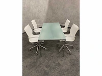 Asis - 4p moderne vergaderset - afbeelding 4 van  26