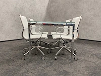Asis - 4p moderne vergaderset - afbeelding 9 van  26