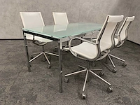 Asis - 4p moderne vergaderset - afbeelding 1 van  26