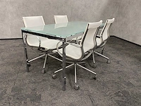 Asis - 4p moderne vergaderset - afbeelding 13 van  26