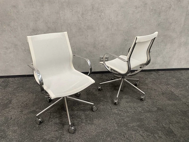 Asis - 4p moderne vergaderset - afbeelding 14 van  26