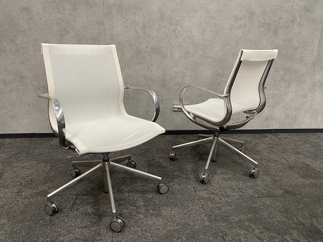 Asis - 4p moderne vergaderset - afbeelding 15 van  26