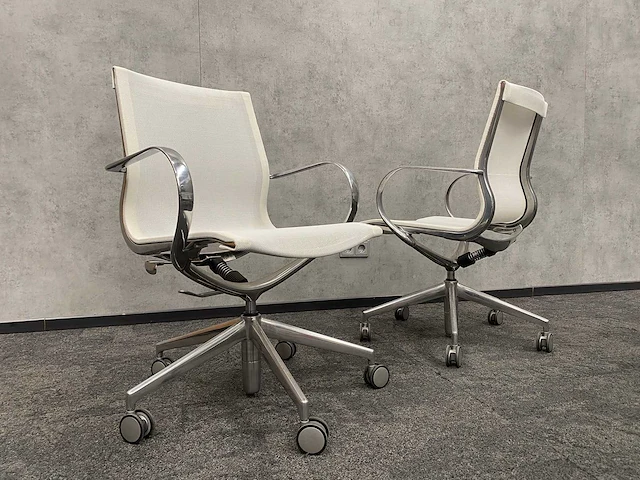 Asis - 4p moderne vergaderset - afbeelding 16 van  26
