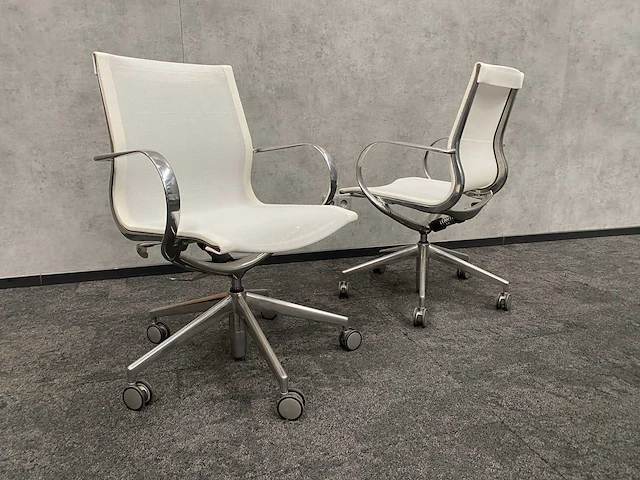 Asis - 4p moderne vergaderset - afbeelding 20 van  26
