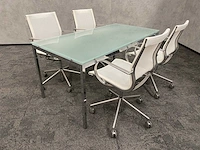 Asis - 4p moderne vergaderset - afbeelding 21 van  26