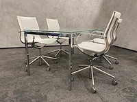 Asis - 4p moderne vergaderset - afbeelding 23 van  26