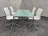 Asis - 4p moderne vergaderset - afbeelding 25 van  26