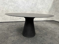 Asis/ andreu world - 4p design conferentieset ø150 - afbeelding 4 van  16