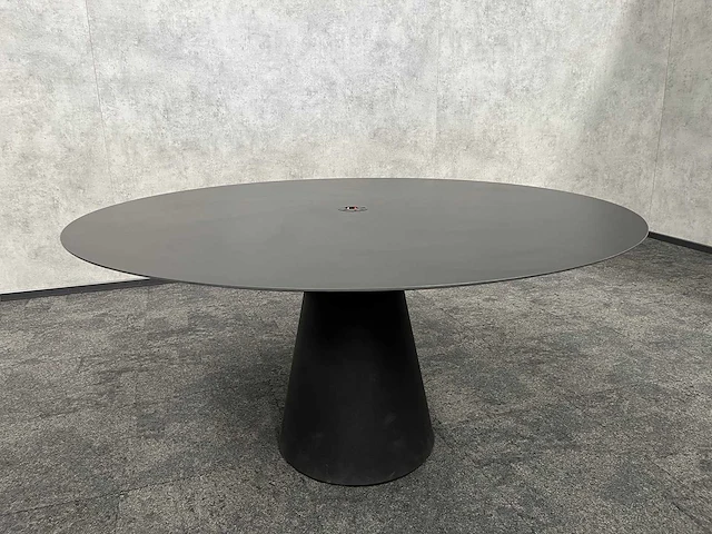 Asis/ andreu world - 4p design conferentieset ø150 - afbeelding 5 van  16