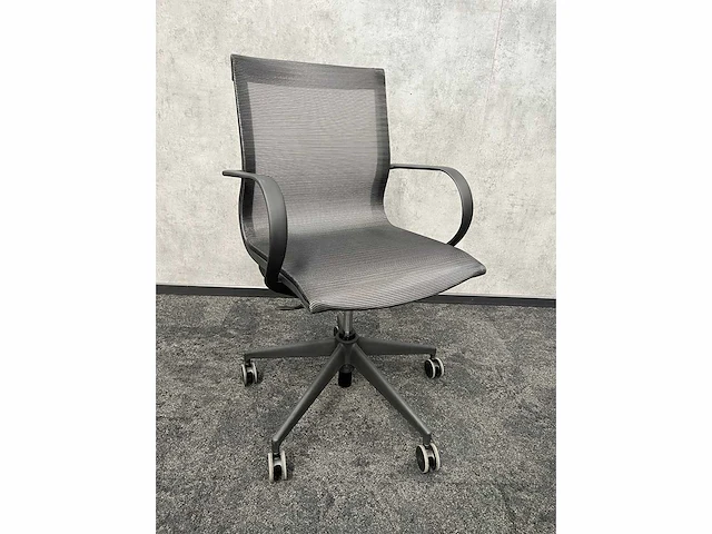 Asis/ andreu world - 4p design conferentieset ø150 - afbeelding 11 van  16