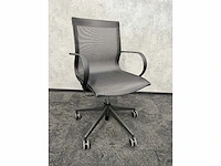 Asis/ andreu world - 4p design conferentieset ø150 - afbeelding 11 van  16