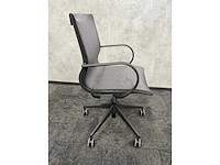 Asis/ andreu world - 4p design conferentieset ø150 - afbeelding 14 van  16