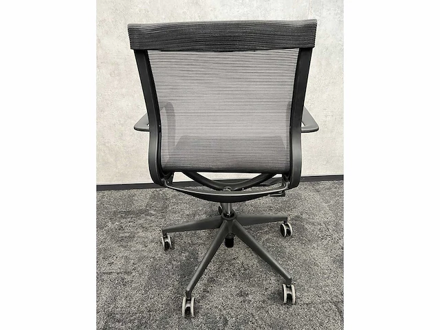 Asis/ andreu world - 4p design conferentieset ø150 - afbeelding 16 van  16