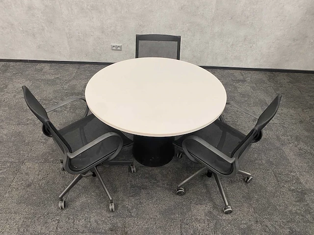 Asis/ moooi - 3 persoons design set ø110 - afbeelding 2 van  15