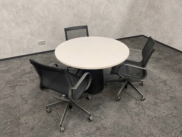 Asis/ moooi - 3 persoons design set ø110 - afbeelding 3 van  15