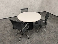 Asis/ moooi - 3 persoons design set ø110 - afbeelding 3 van  15