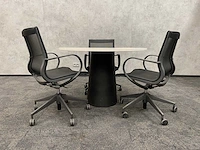 Asis/ moooi - 3 persoons design set ø110 - afbeelding 1 van  15
