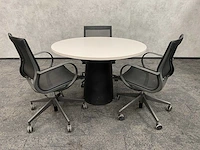 Asis/ moooi - 3 persoons design set ø110 - afbeelding 8 van  15