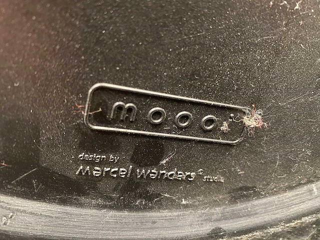 Asis/ moooi - 3 persoons design set ø110 - afbeelding 12 van  15