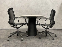 Asis/ moooi - 3 persoons design set ø110 - afbeelding 14 van  15