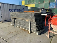 Ask kunststof rijplaat (55x) - afbeelding 1 van  7