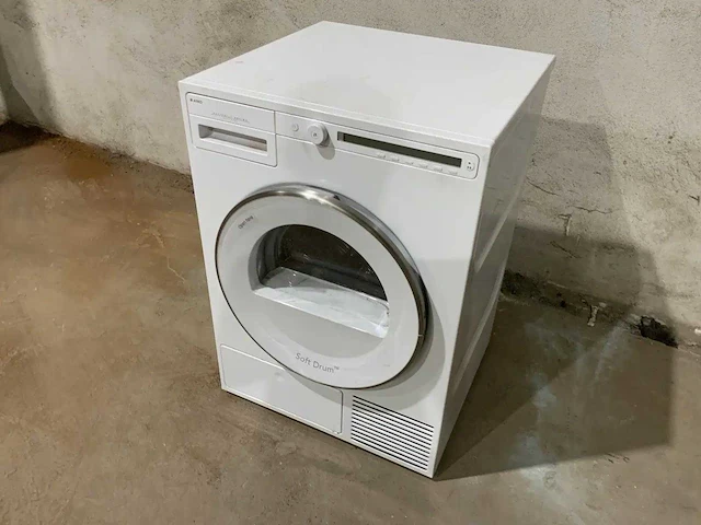 Asko - td75.b380 - wasmachine - afbeelding 1 van  5