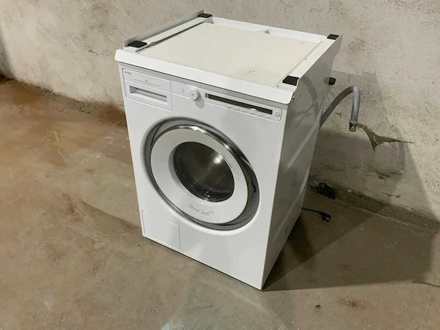 Asko - wm75.b6801 - wasmachine - afbeelding 1 van  4