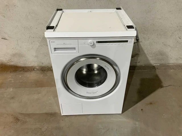 Asko - wm75.b6801 - wasmachine - afbeelding 2 van  4