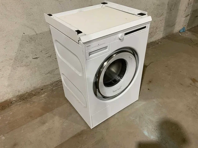 Asko - wm75.b6801 - wasmachine - afbeelding 3 van  4