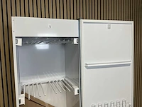 Asko dc7784v.w droogkast - afbeelding 9 van  10