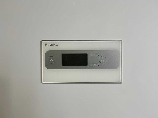 Asko dc7784v.w droogkast - afbeelding 4 van  6