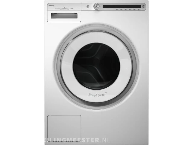 Asko logic w4114c.w/3 wasmachine - afbeelding 1 van  4