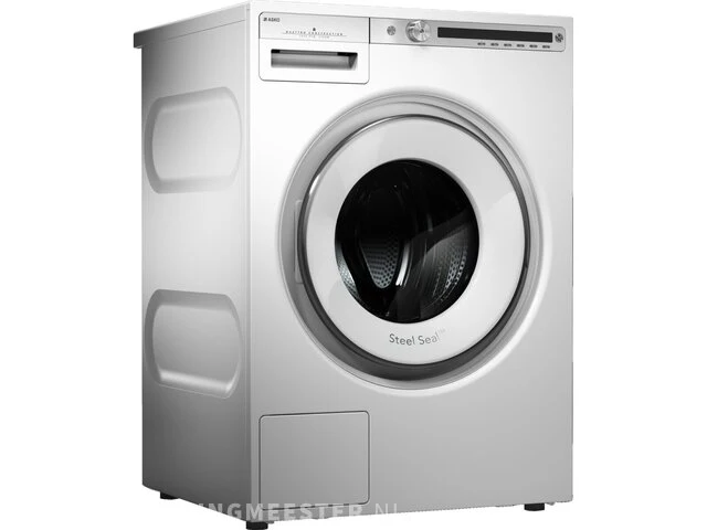 Asko logic w4114c.w/3 wasmachine - afbeelding 2 van  4