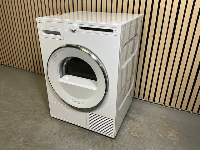 Asko t208h.w. wasdroger - afbeelding 2 van  9