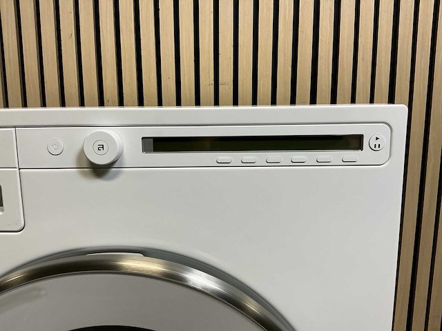 Asko t208h.w. wasdroger - afbeelding 7 van  9