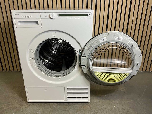 Asko t208h.w. wasdroger - afbeelding 8 van  9