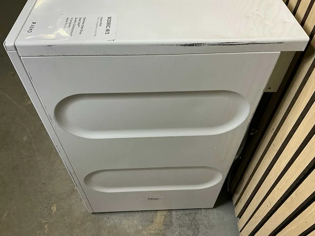 Asko w2086c.w/3. wasmachine - afbeelding 7 van  9