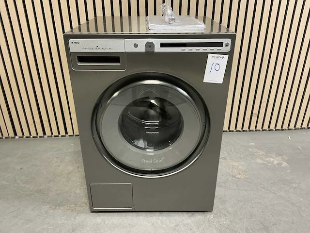 Asko w4086c.s/3 wasmachine - afbeelding 1 van  5