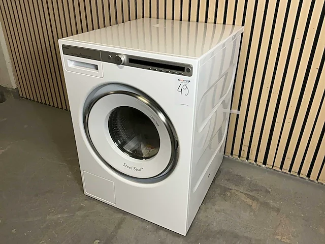 Asko w4114c.w/3.. wasmachine - afbeelding 4 van  10