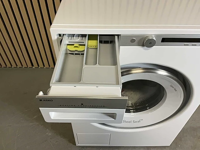 Asko w4114c.w/3.. wasmachine - afbeelding 7 van  10