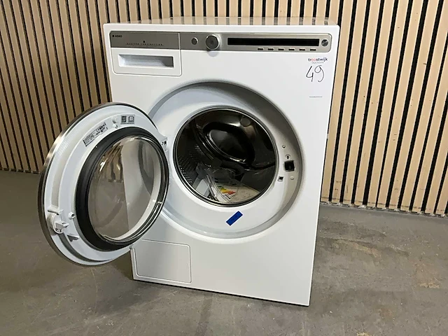Asko w4114c.w/3.. wasmachine - afbeelding 8 van  10