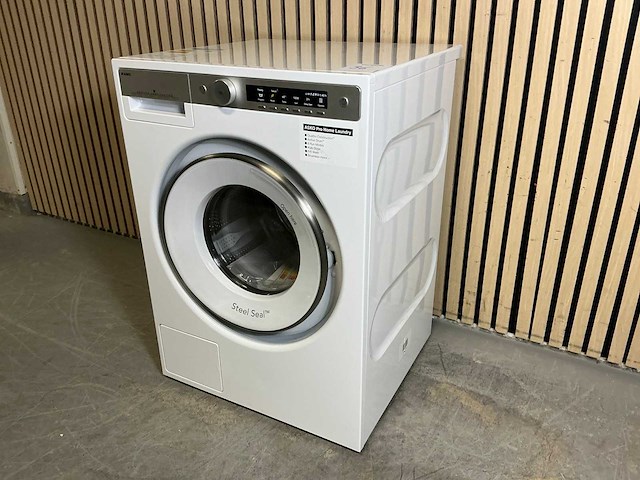Asko w6098x.w/3 wasmachine - afbeelding 2 van  9